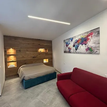 J. Suite Castel Di Sangro Exterior photo